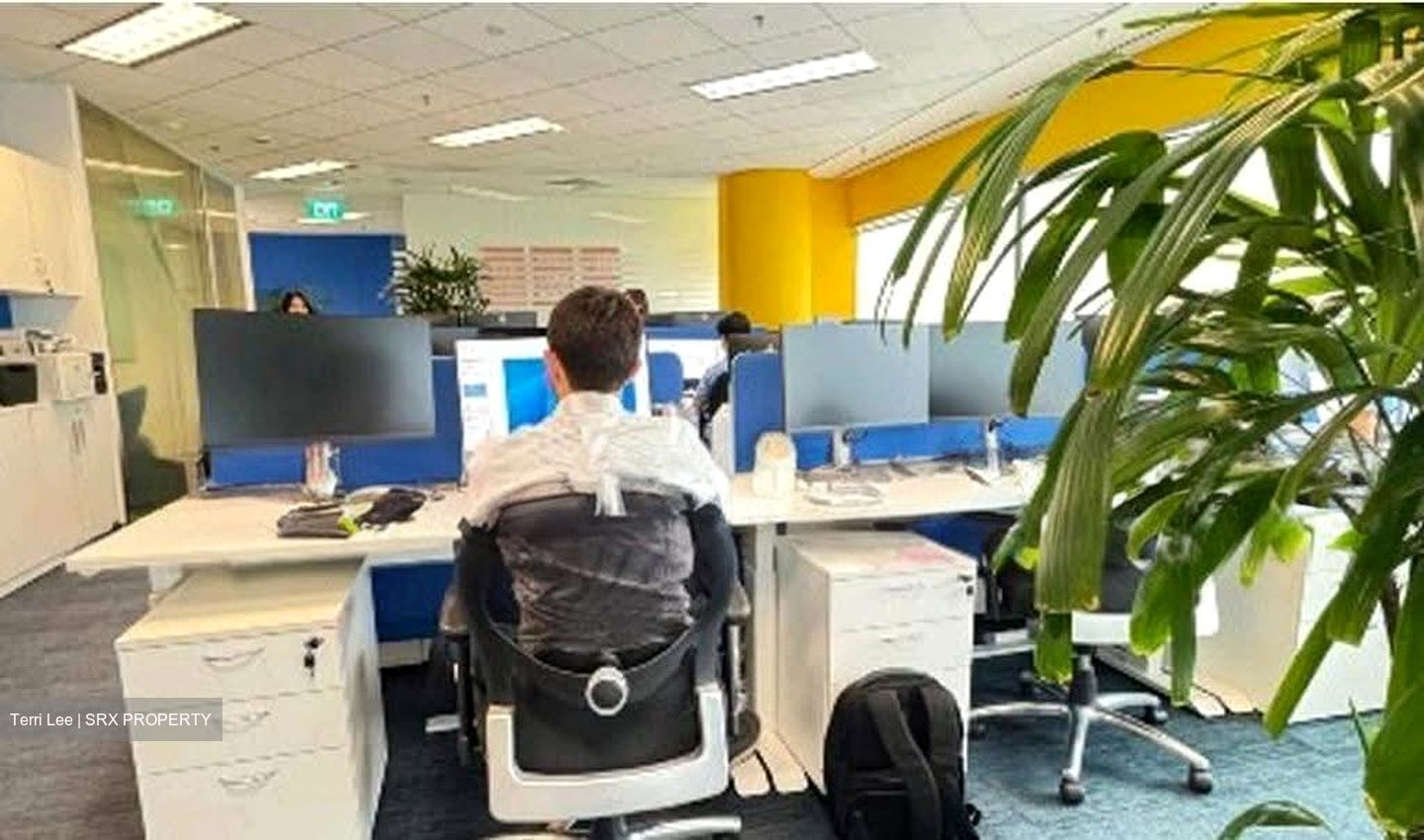Suntec Tower Three (D1), Office #627356711